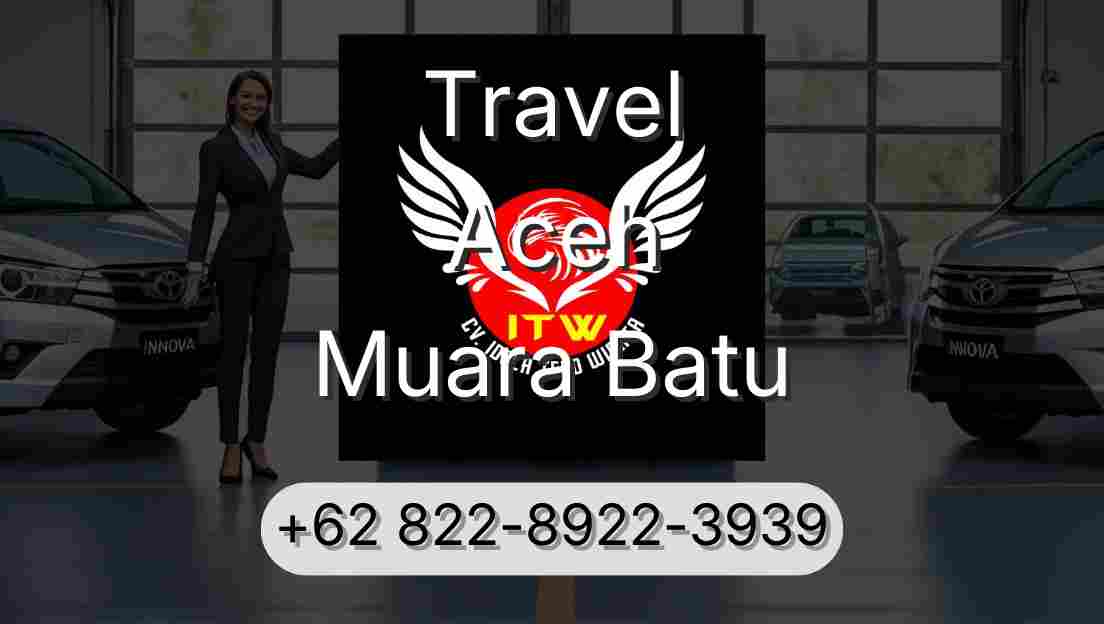 Travel Aceh Muara Batu