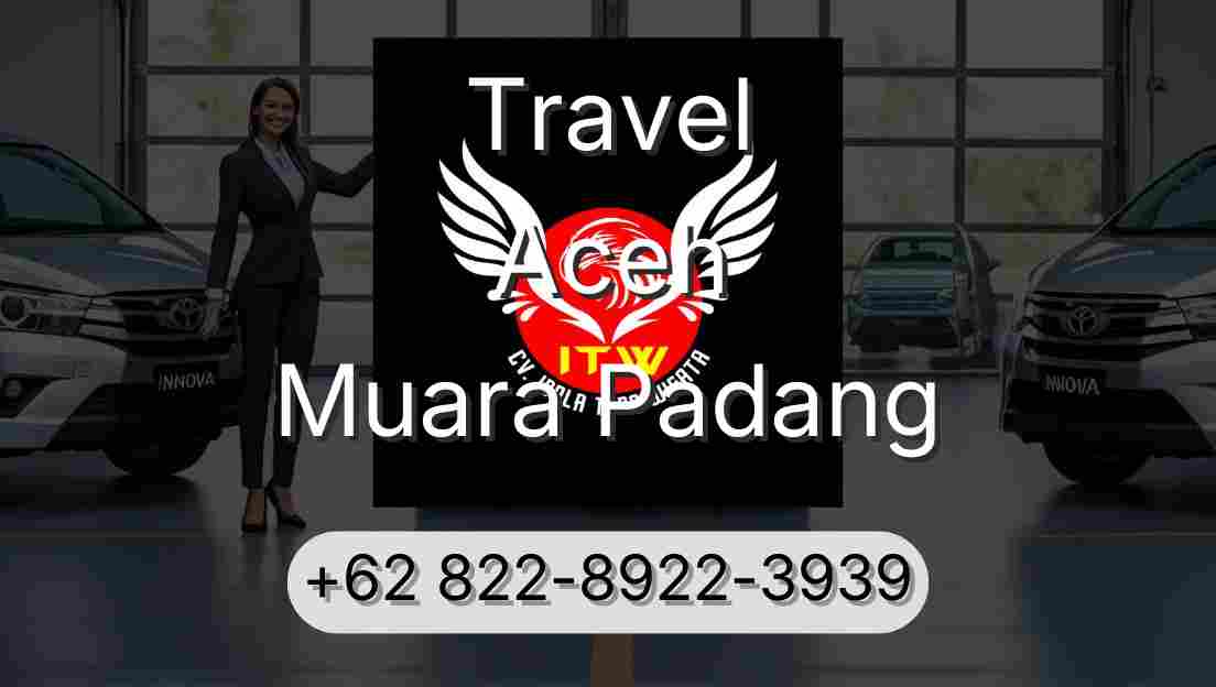 Travel Aceh Muara Padang