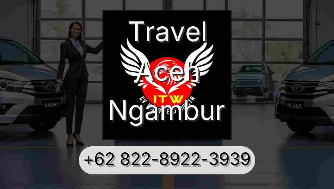 Travel Aceh Ngambur