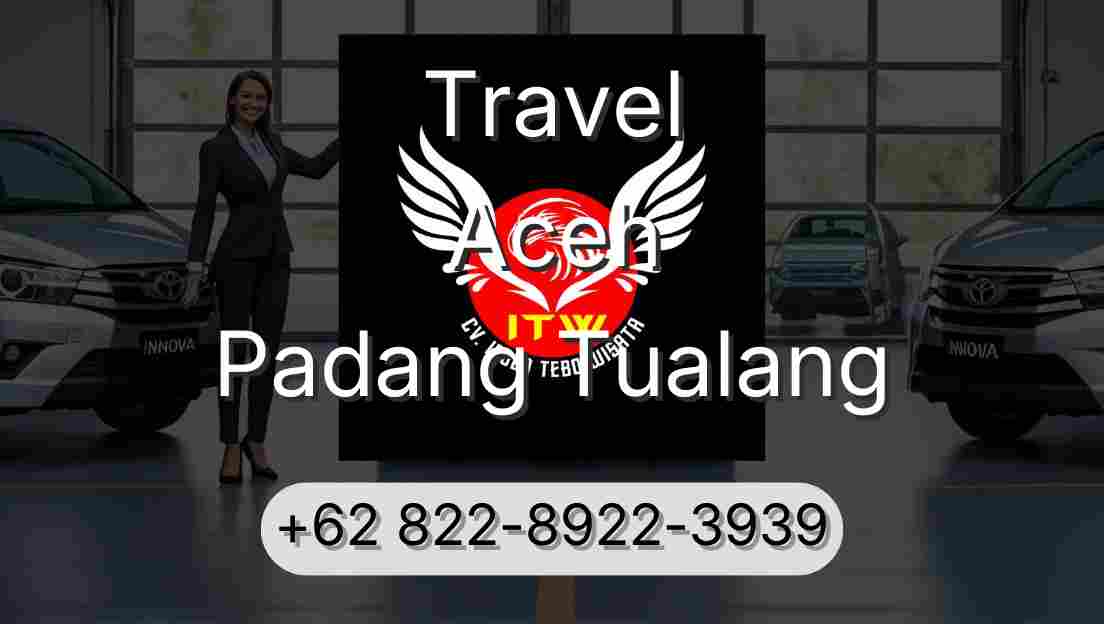 Travel Aceh Padang Tualang