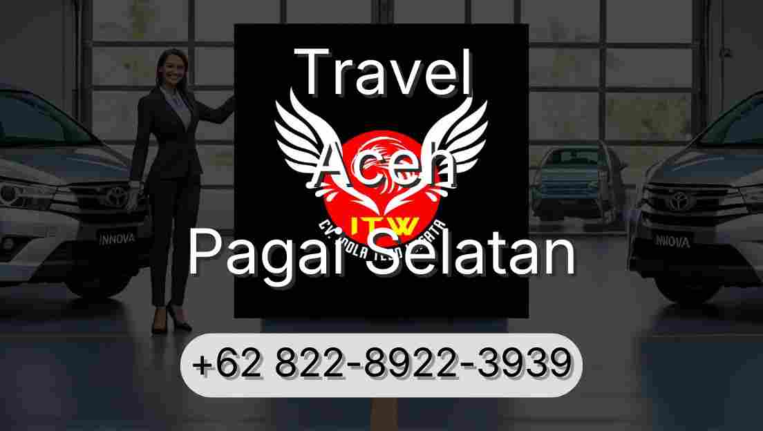 Travel Aceh Pagai Selatan