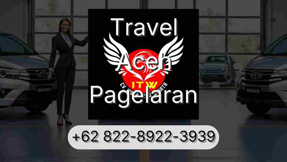 Travel Aceh Pagelaran