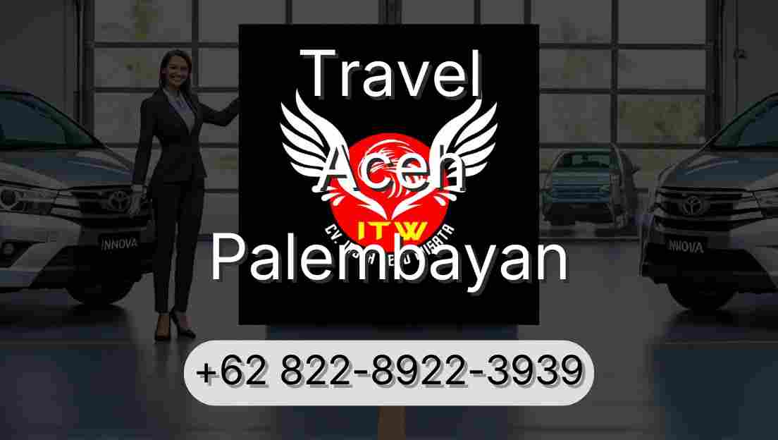 Travel Aceh Palembayan