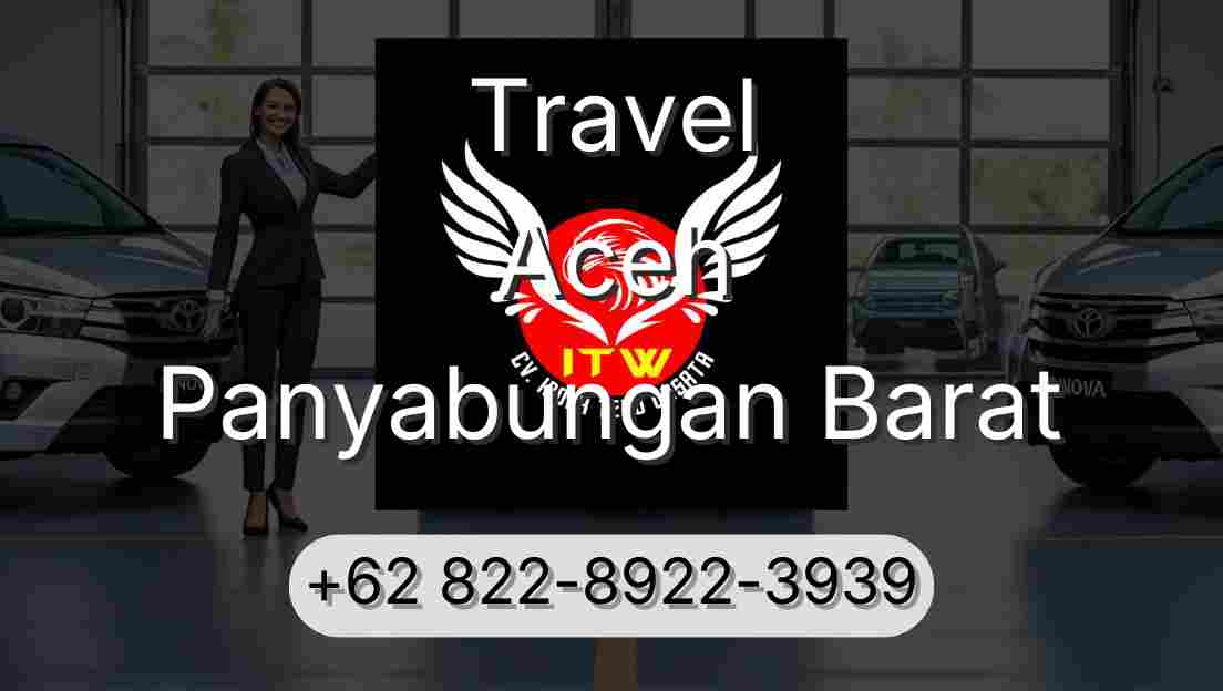 Travel Aceh Panyabungan Barat