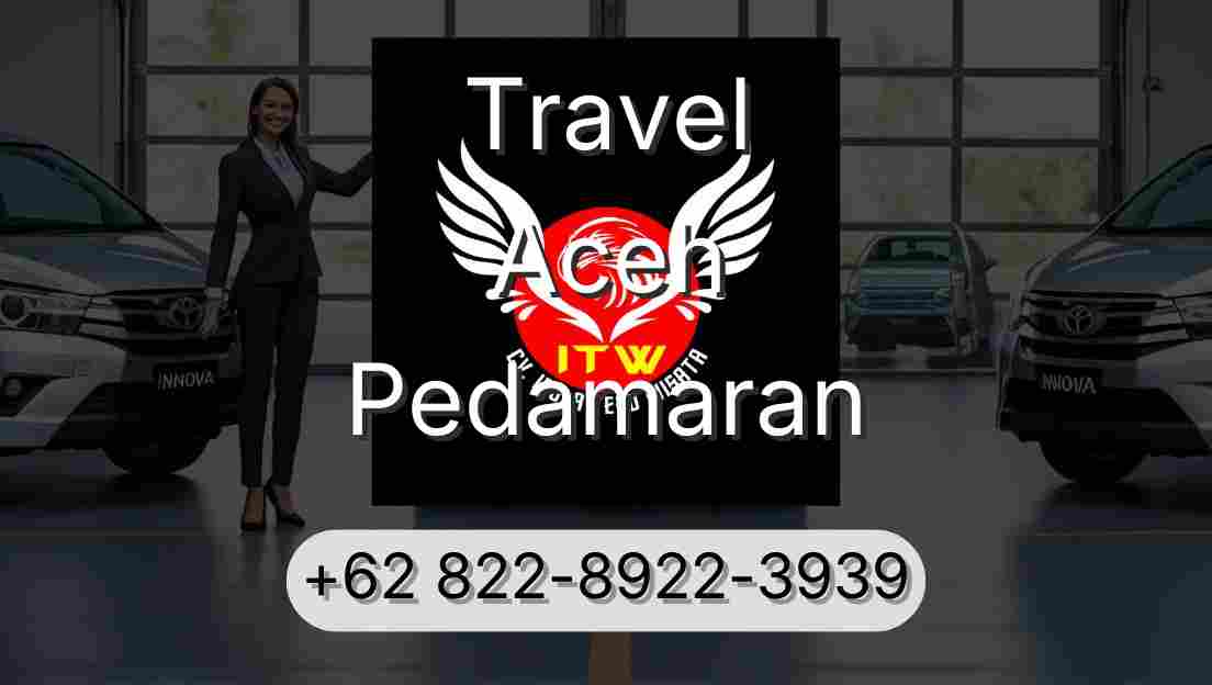 Travel Aceh Pedamaran