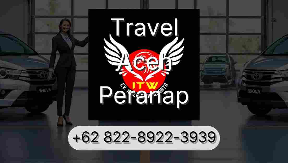 Travel Aceh Peranap
