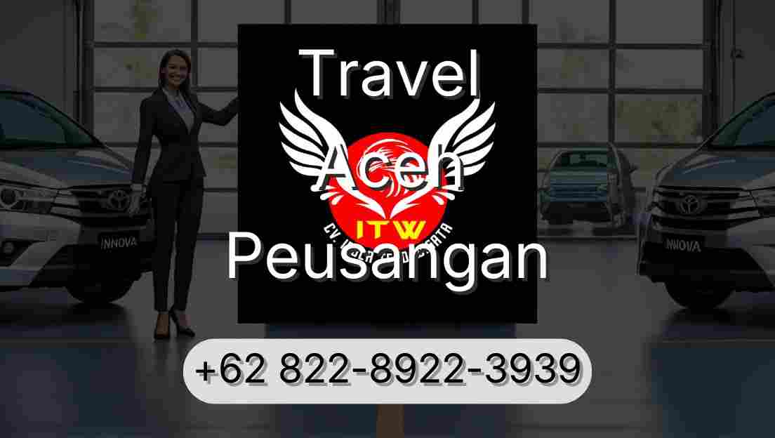 Travel Aceh Peusangan
