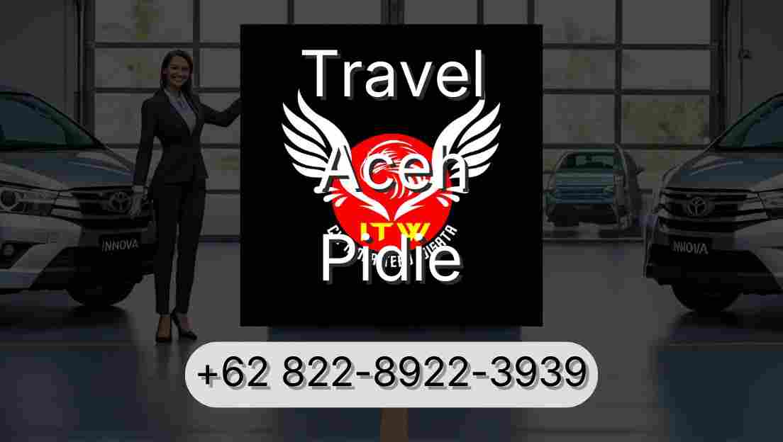 Travel Aceh Pidie