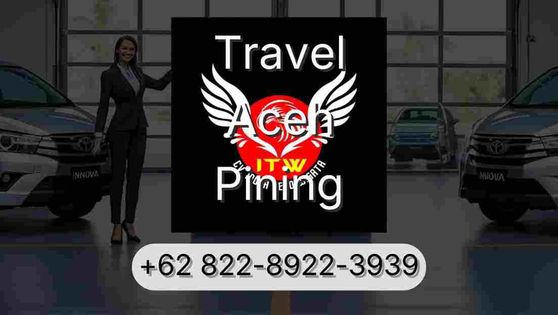 Travel Aceh Pining