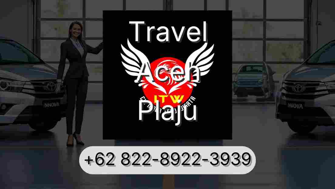 Travel Aceh Plaju