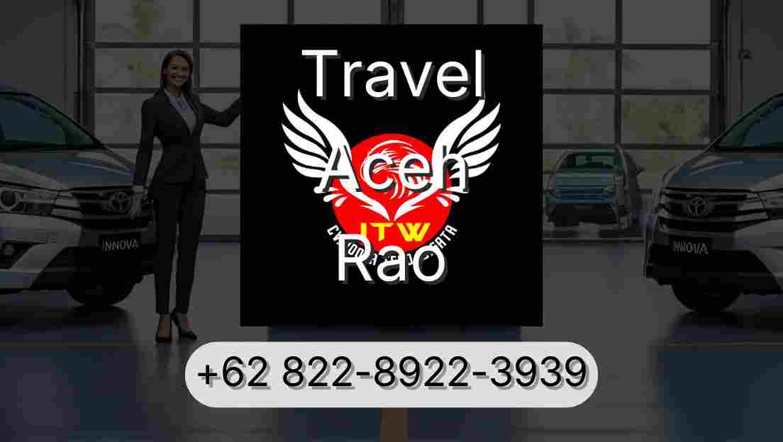 Travel Aceh Rao