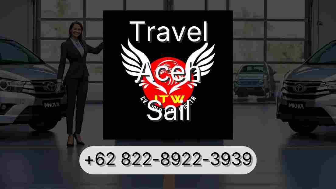 Travel Aceh Sail