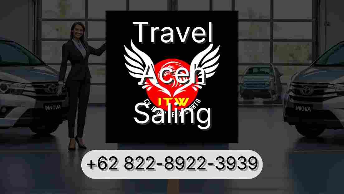 Travel Aceh Saling