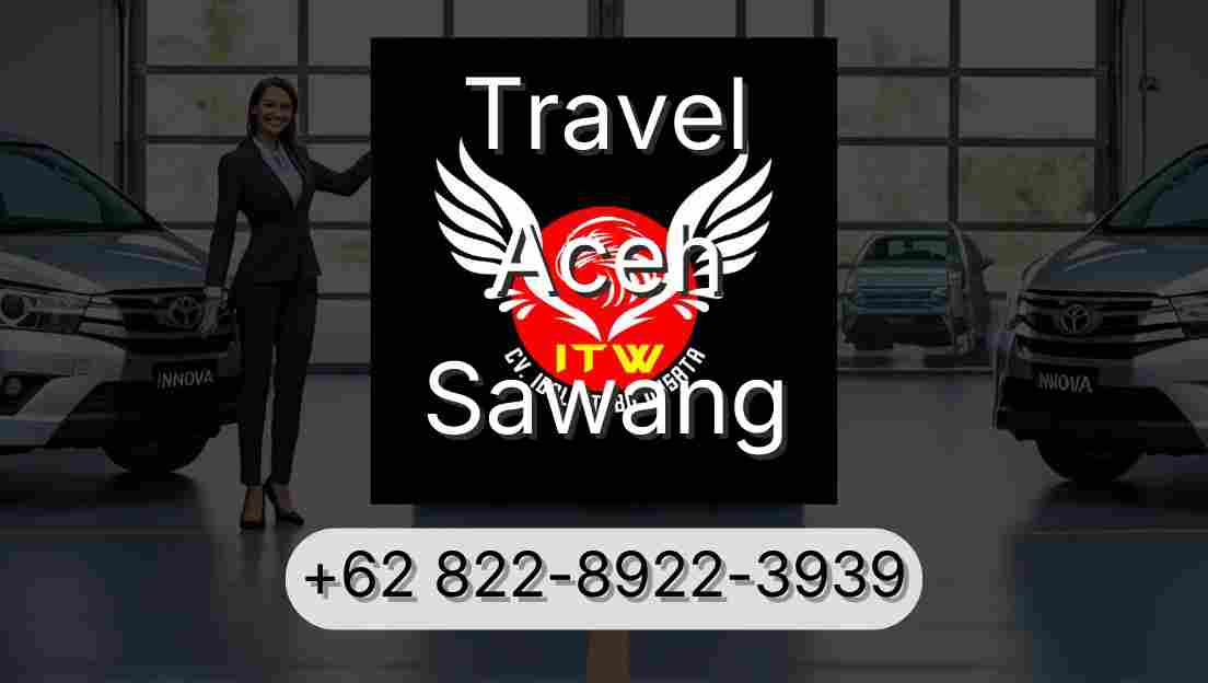 Travel Aceh Sawang