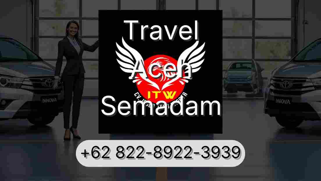 Travel Aceh Semadam
