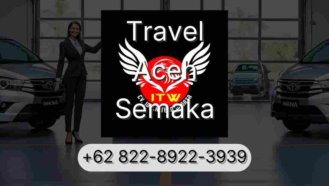 Travel Aceh Semaka