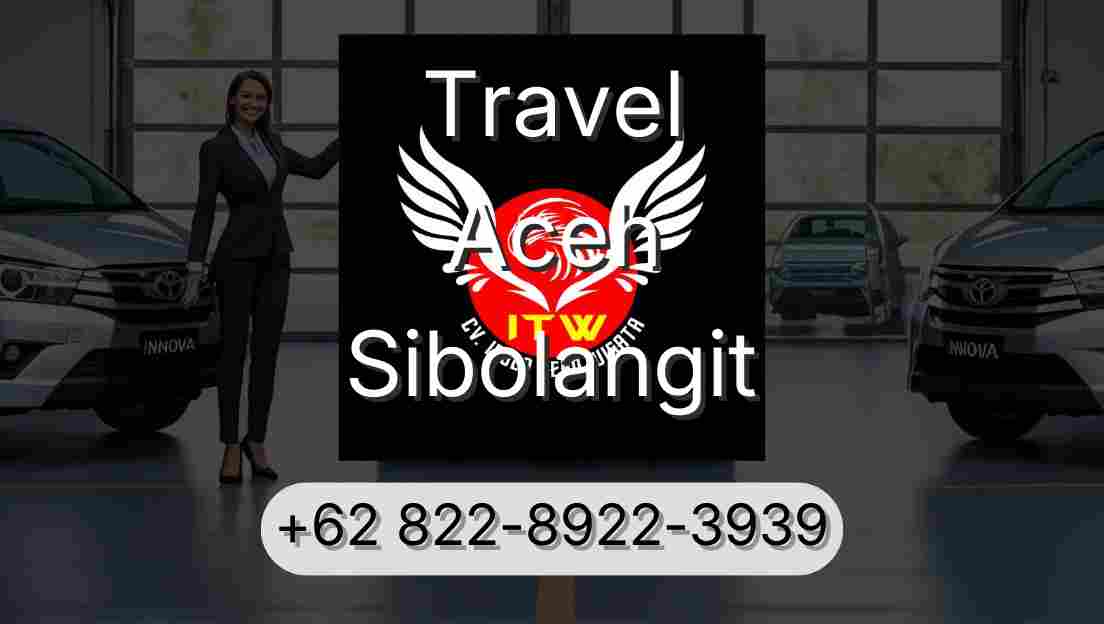Travel Aceh Sibolangit