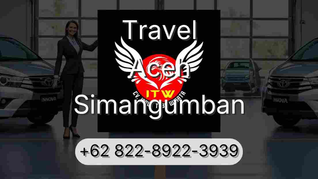 Travel Aceh Simangumban
