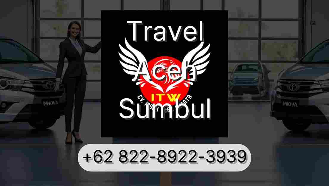 Travel Aceh Sumbul