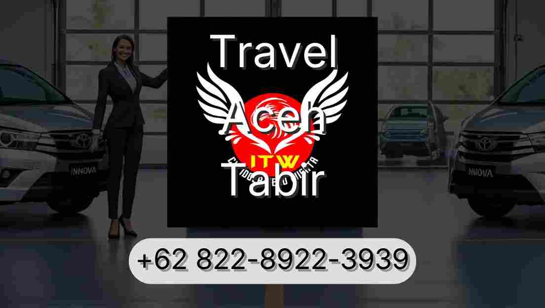 Travel Aceh Tabir