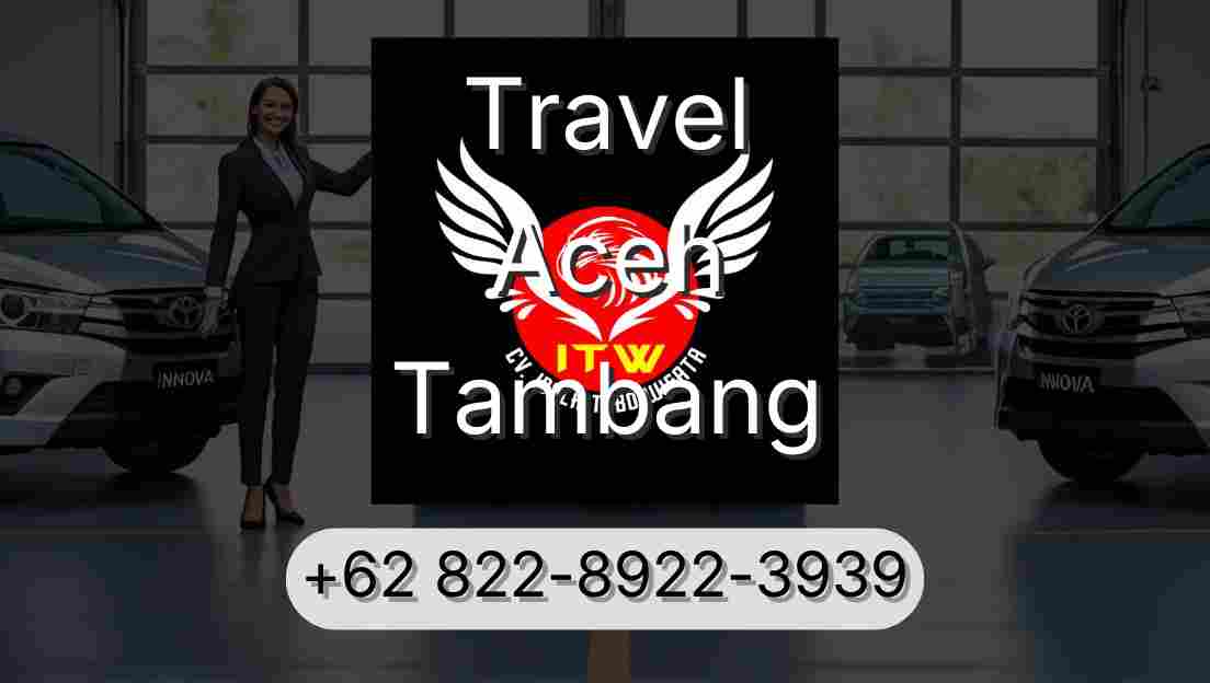 Travel Aceh Tambang