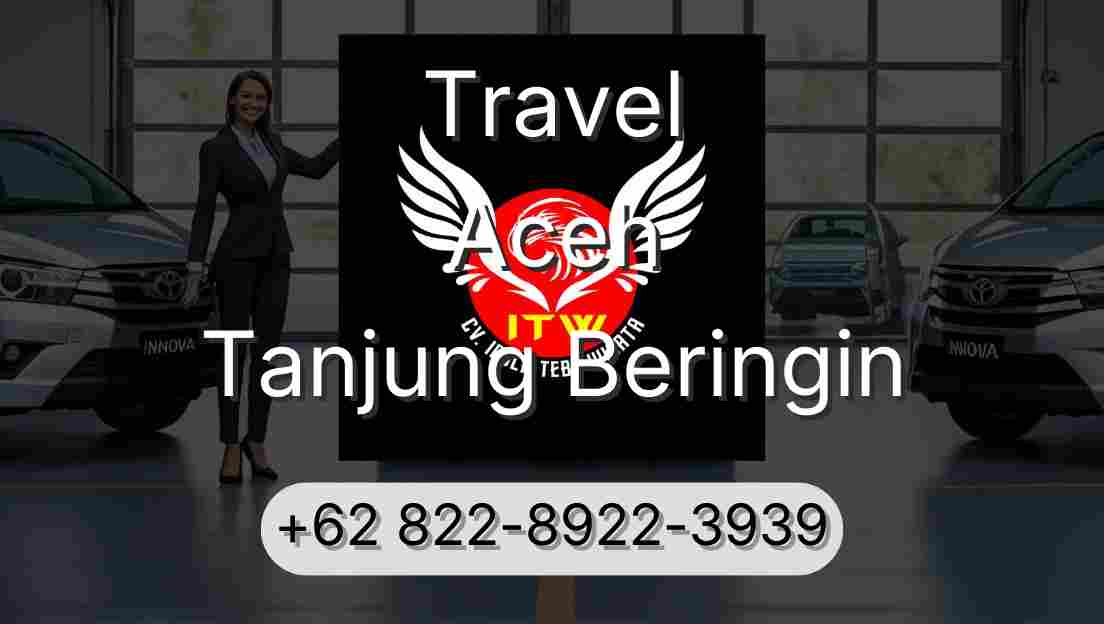 Travel Aceh Tanjung Beringin