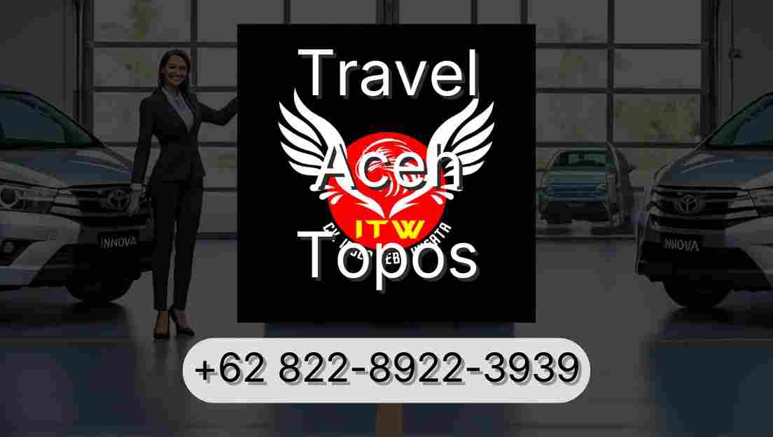 Travel Aceh Topos