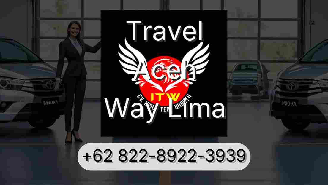 Travel Aceh Way Lima