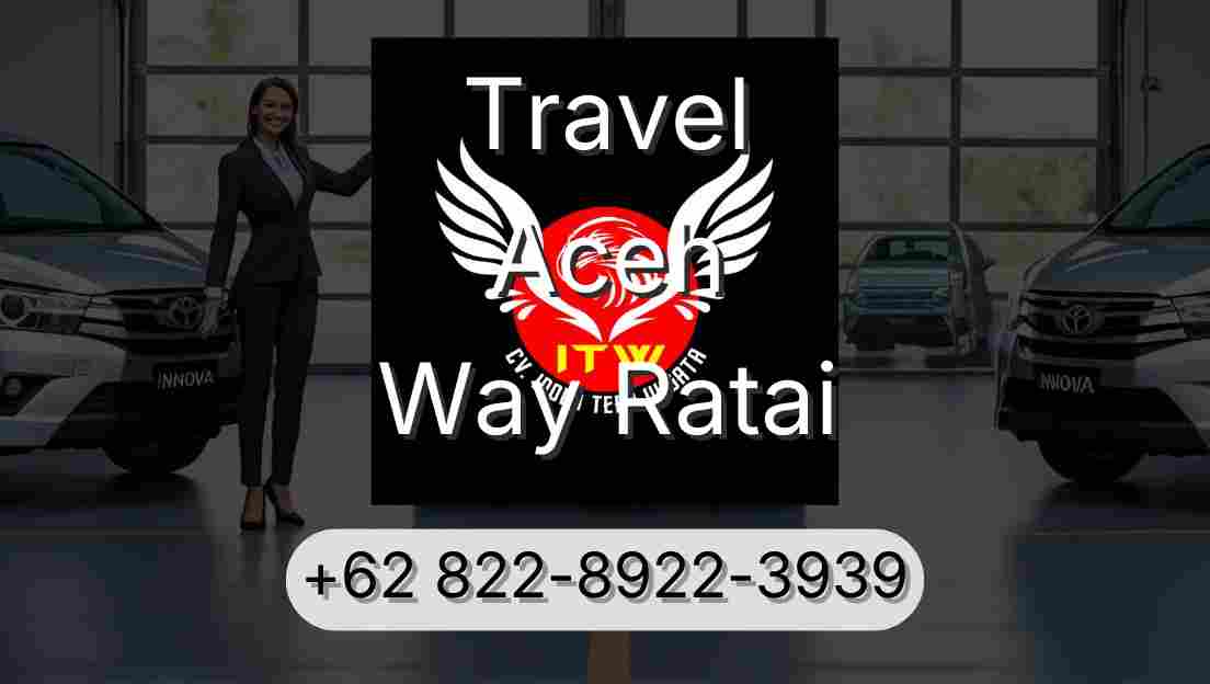 Travel Aceh Way Ratai