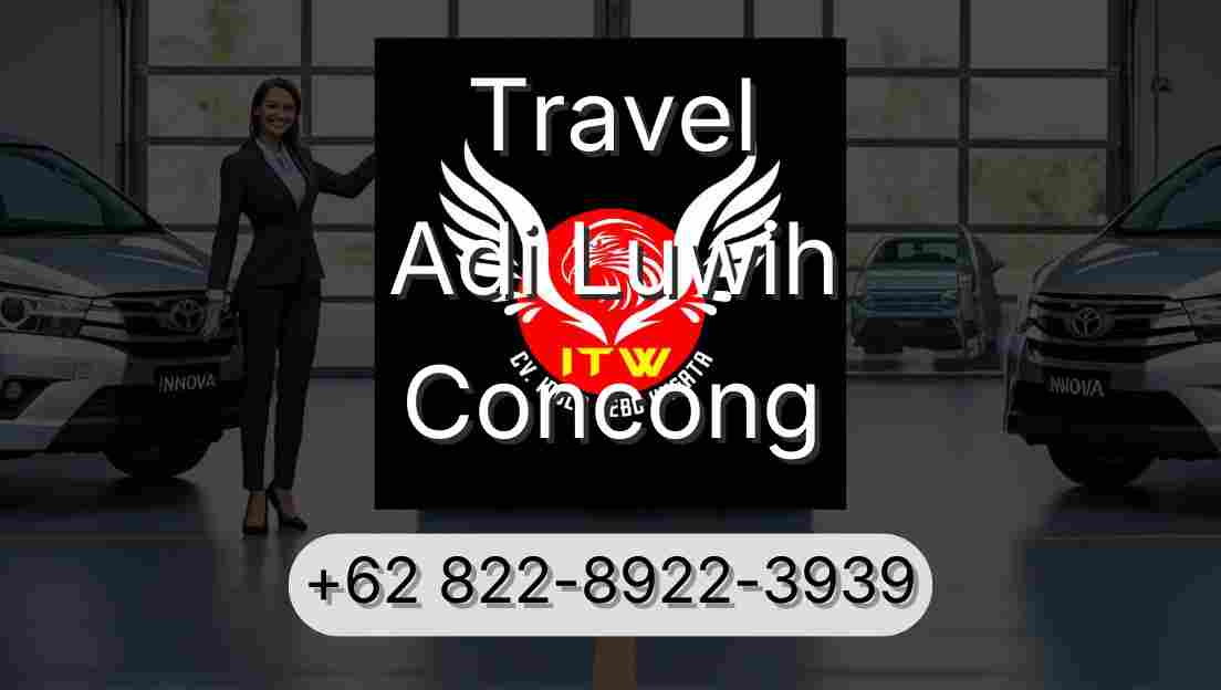 Travel Adi Luwih Concong