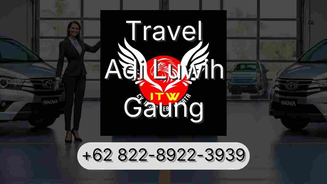 Travel Adi Luwih Gaung