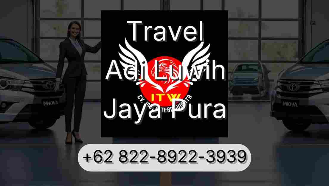 Travel Adi Luwih Jaya Pura