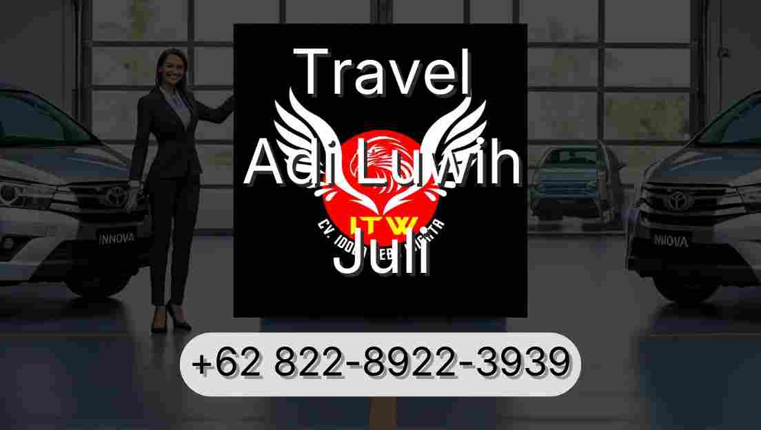 Travel Adi Luwih Juli