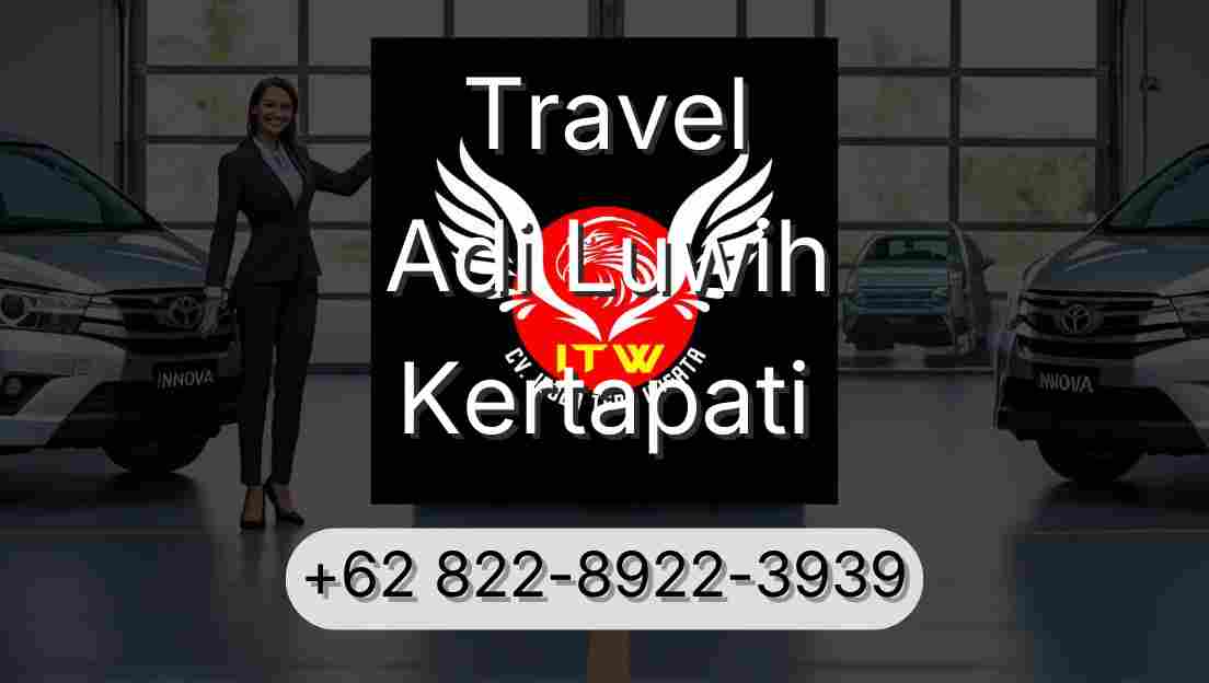 Travel Adi Luwih Kertapati