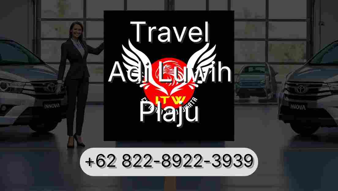 Travel Adi Luwih Plaju