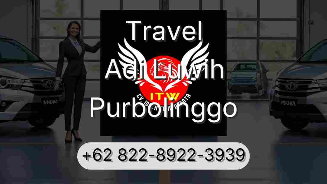 Travel Adi Luwih Purbolinggo