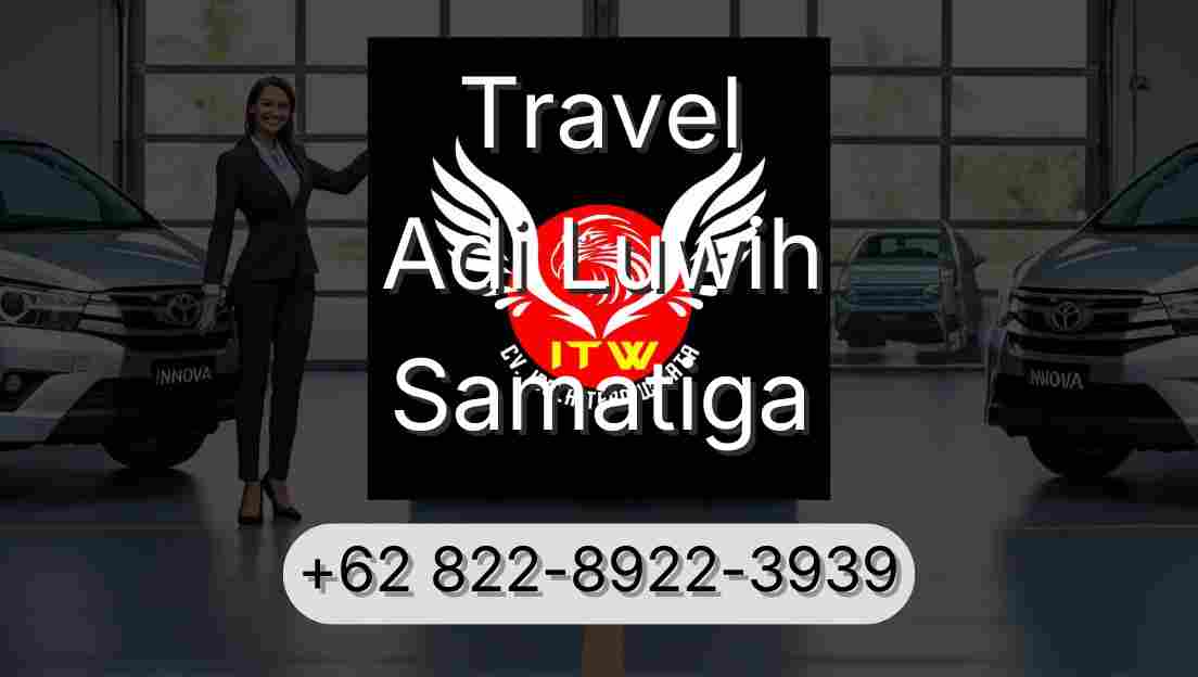 Travel Adi Luwih Samatiga