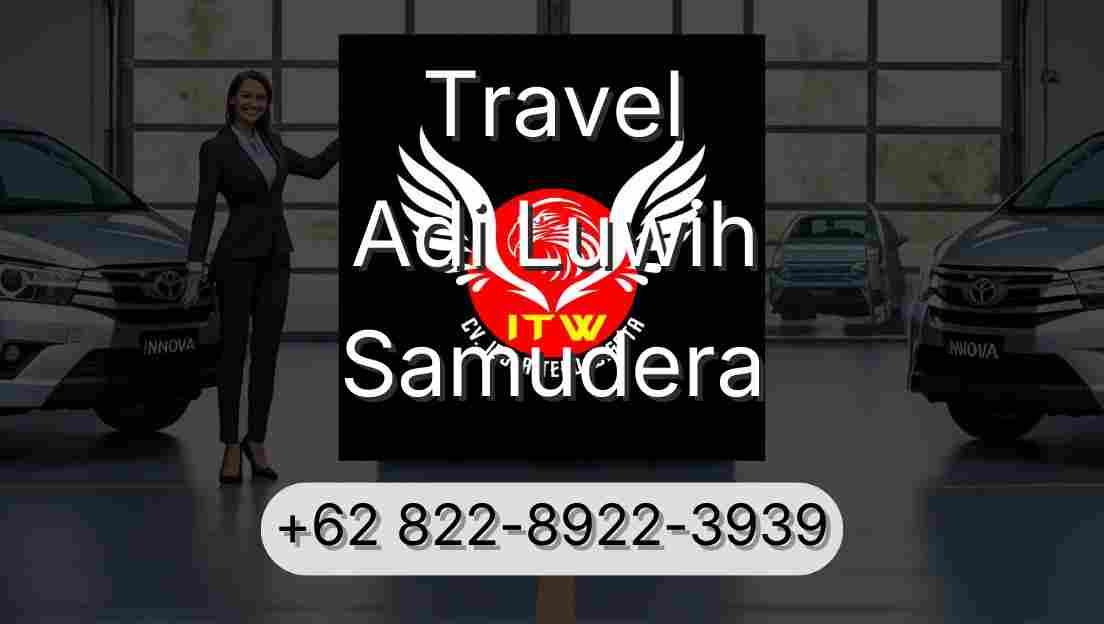 Travel Adi Luwih Samudera