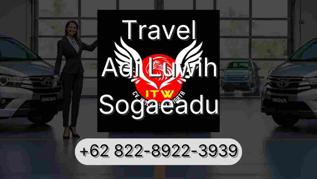 Travel Adi Luwih Sogaeadu