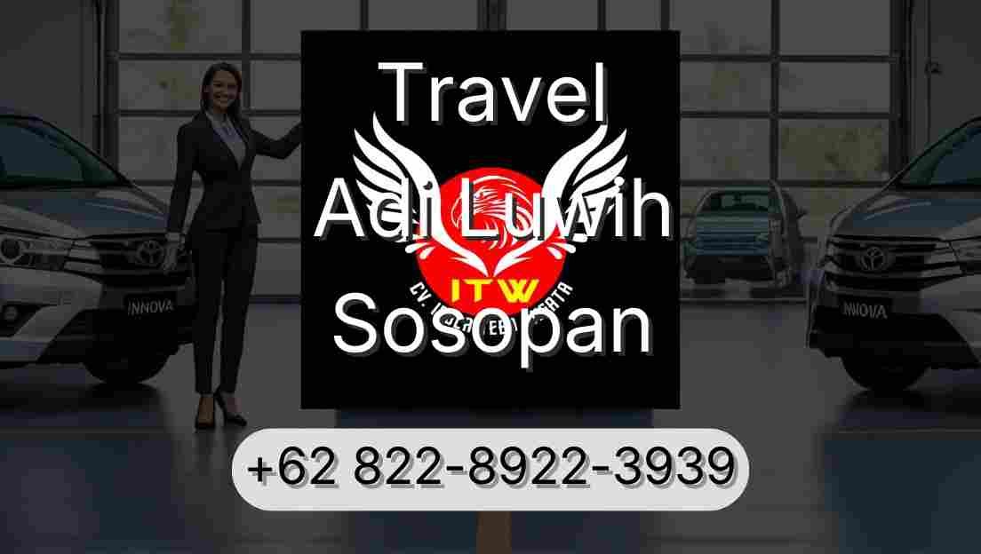 Travel Adi Luwih Sosopan