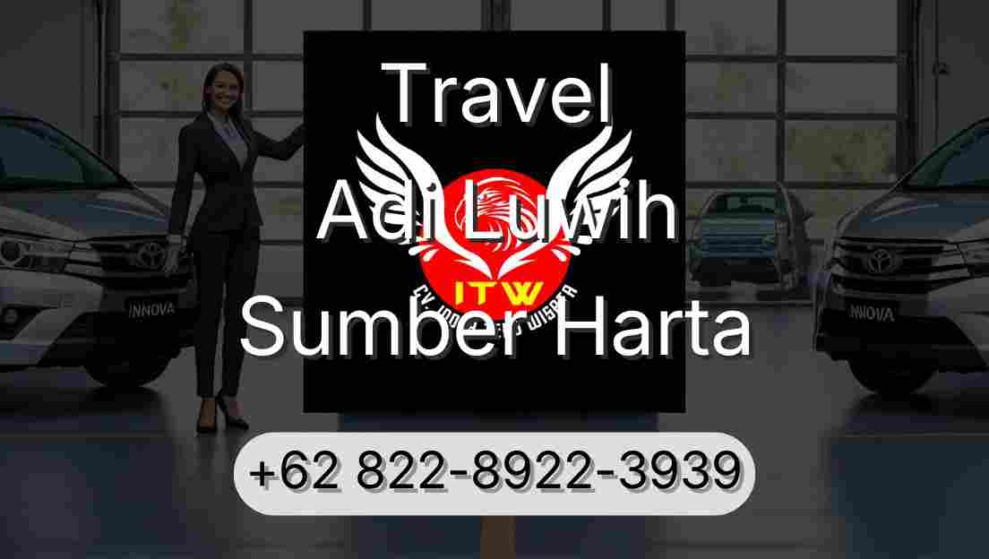 Travel Adi Luwih Sumber Harta