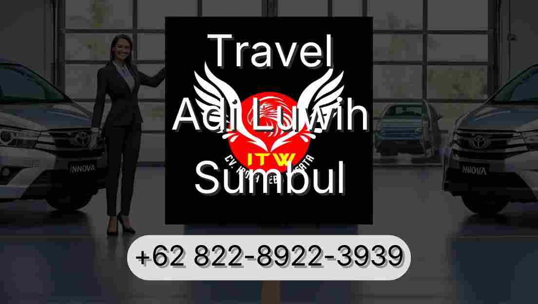 Travel Adi Luwih Sumbul