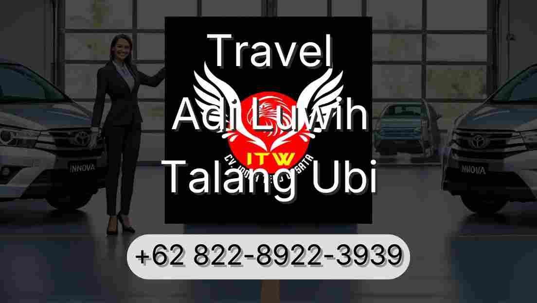 Travel Adi Luwih Talang Ubi