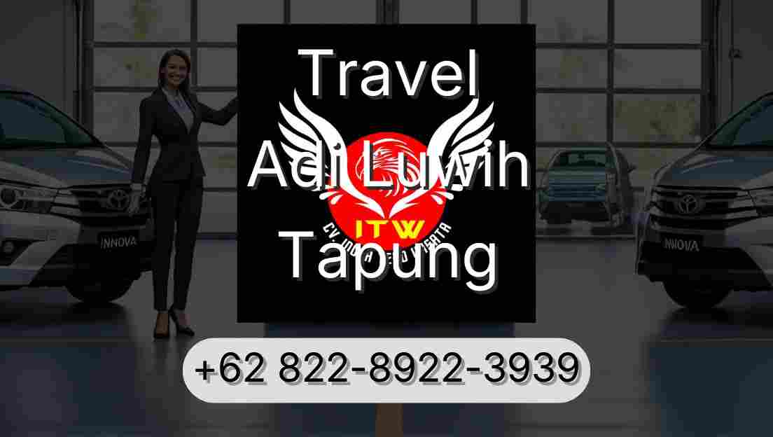 Travel Adi Luwih Tapung