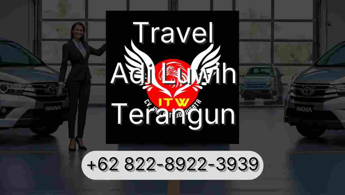 Travel Adi Luwih Terangun