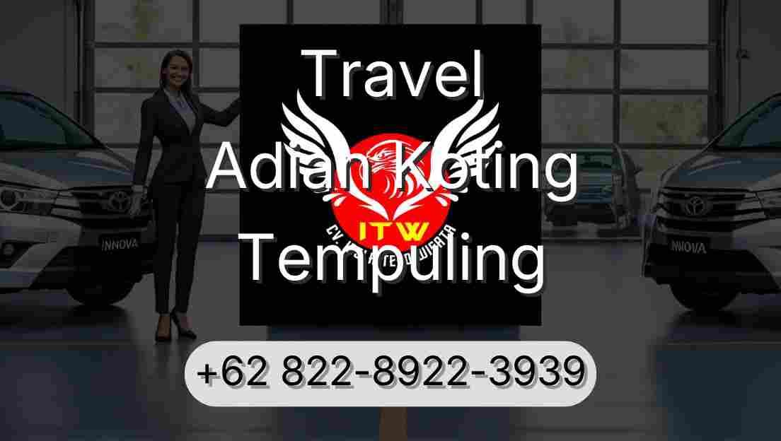 Travel Adian Koting Tempuling