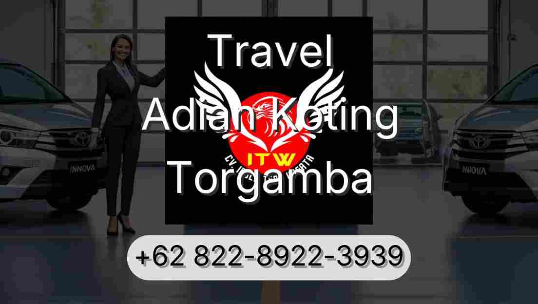 Travel Adian Koting Torgamba