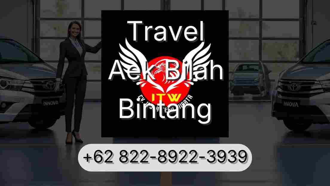 Travel Aek Bilah Bintang