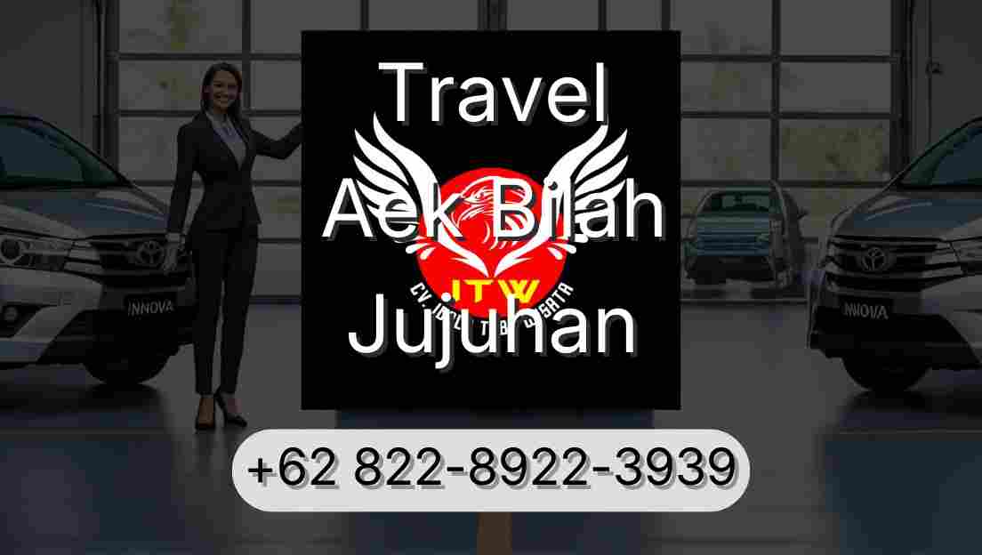 Travel Aek Bilah Jujuhan