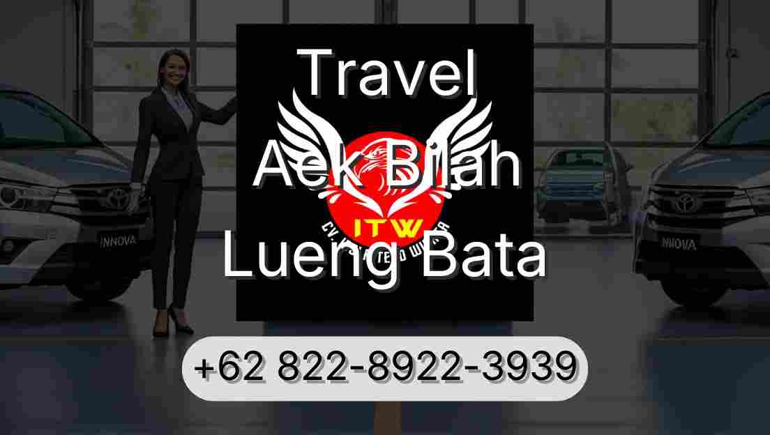 Travel Aek Bilah Lueng Bata